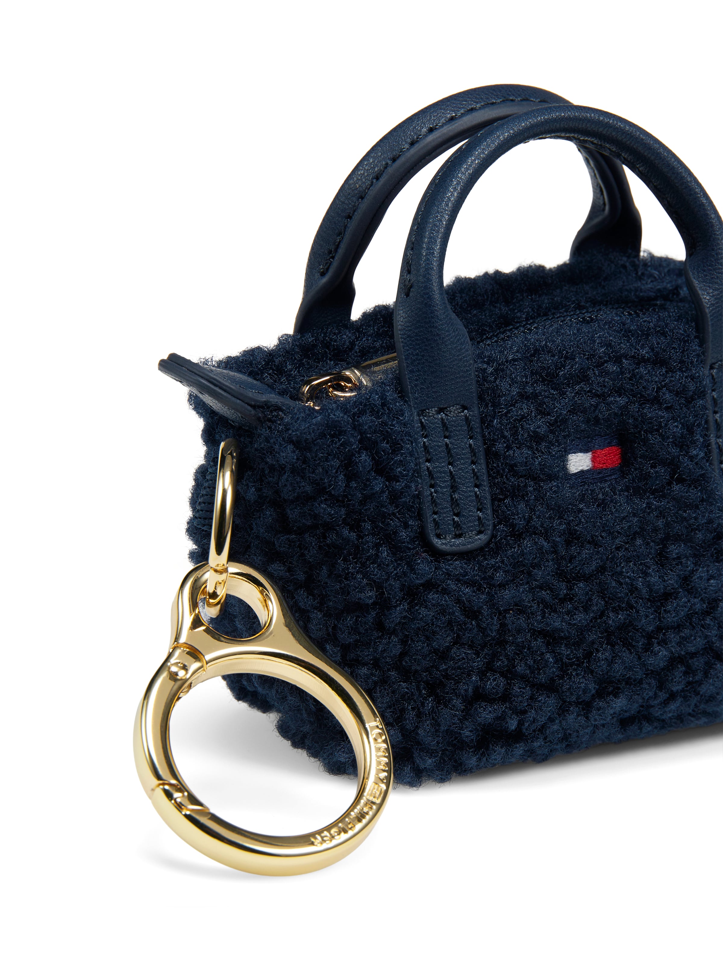 TOMMY HILFIGER - Bolso en azul