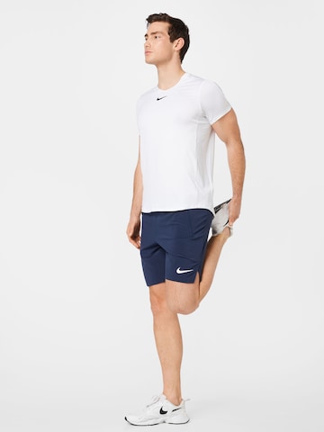 NIKE Sportshirt in Weiß