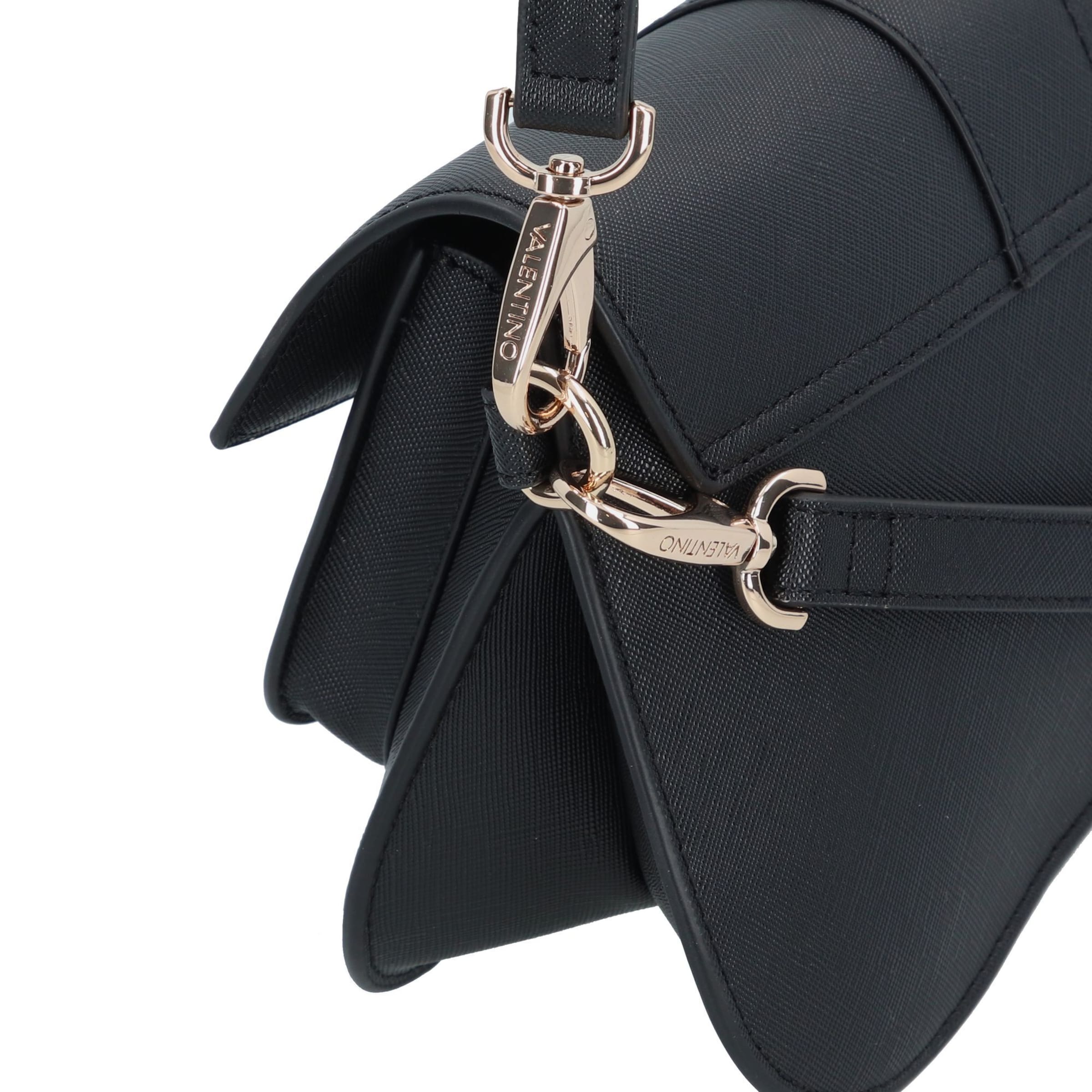 Borsa a spalla 'Unika' di VALENTINO in nero