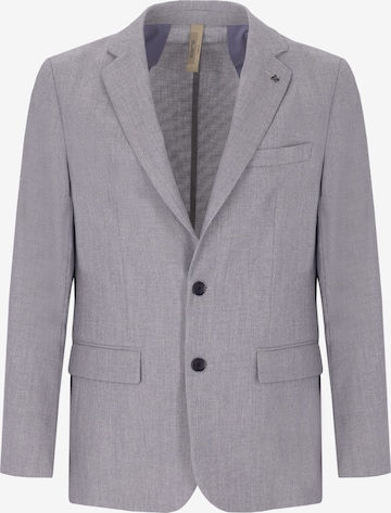 Coupe regular Veste de costume 'Acanto' Distretto12 en bleu : devant