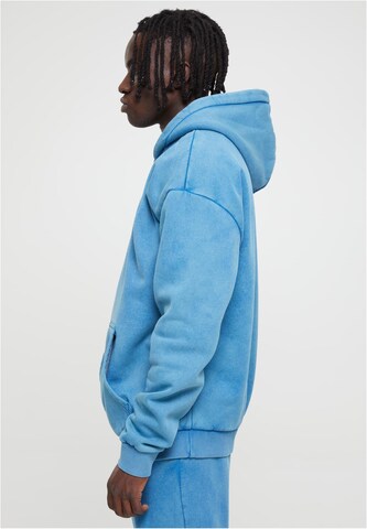 Sweat-shirt Urban Classics en bleu