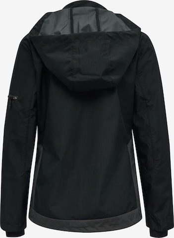 Veste de sport 'North' Hummel en noir