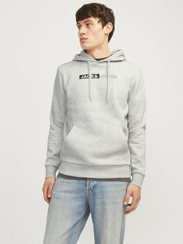 Felpa di JACK & JONES in bianco: frontale