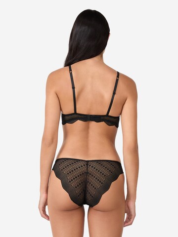 Bustino Reggiseno 'Gamme' di ETAM in nero