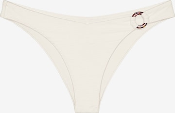 TRIUMPH Bikini bottom ' Red Label Summer Dune ' in Beige: front