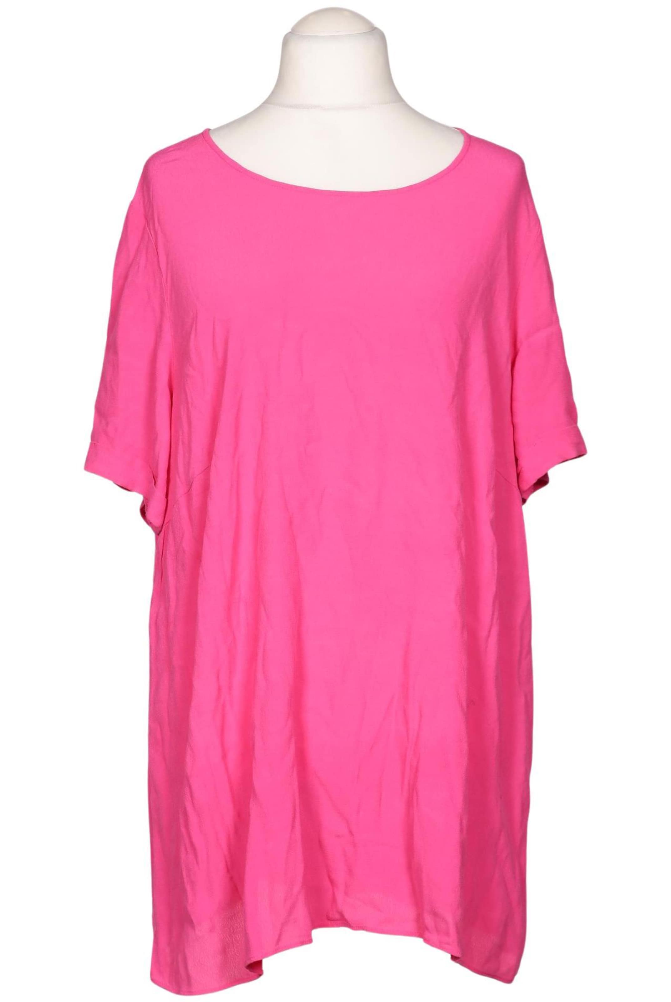 Zizzi Bluse L in Pink: Vorderseite