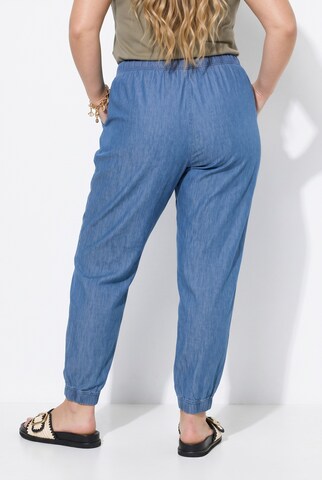 Angel of Style Regular Jeans in Blau