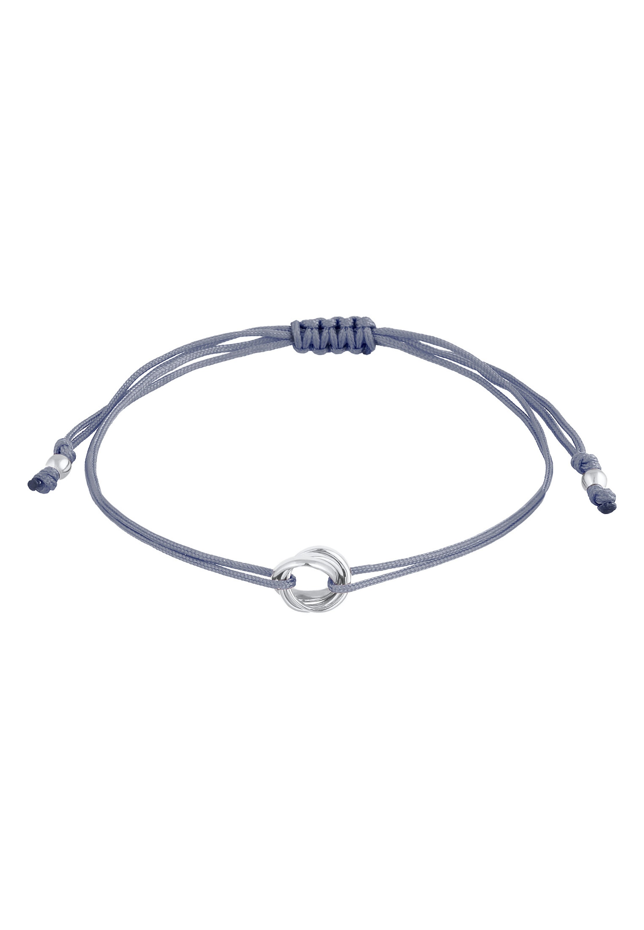 Bracelet 'Kreis' ELLI en bleu : devant