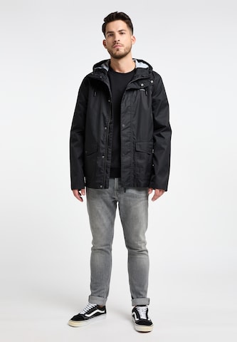 TUFFSKULL Between-season jacket in Black