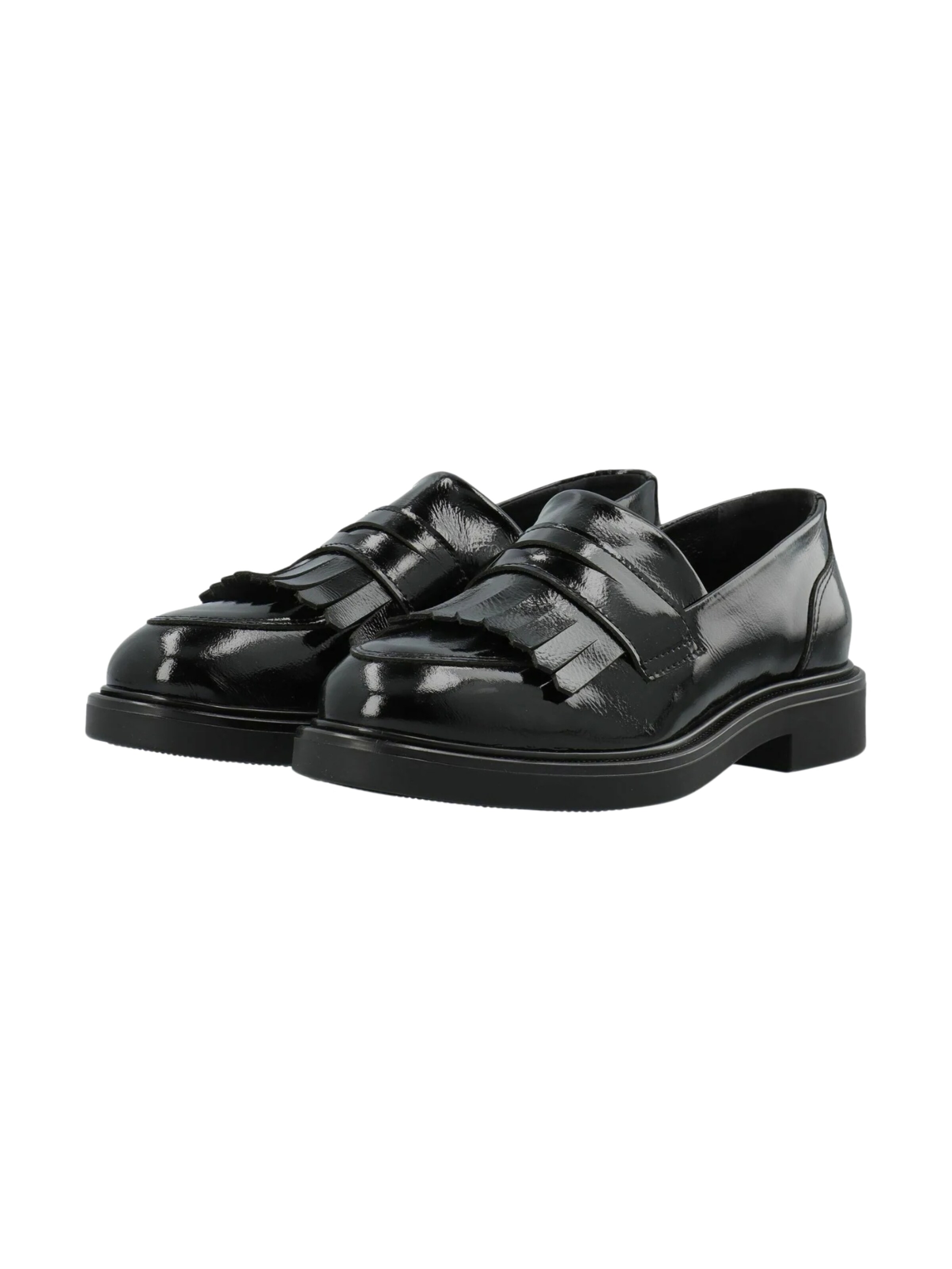 Ca'Shott - Mocassins ' CASLOLA ' em preto