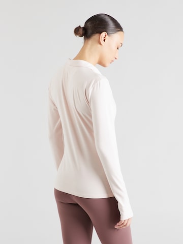 new balance Funkcionalna majica 'Essentials Space' | roza barva