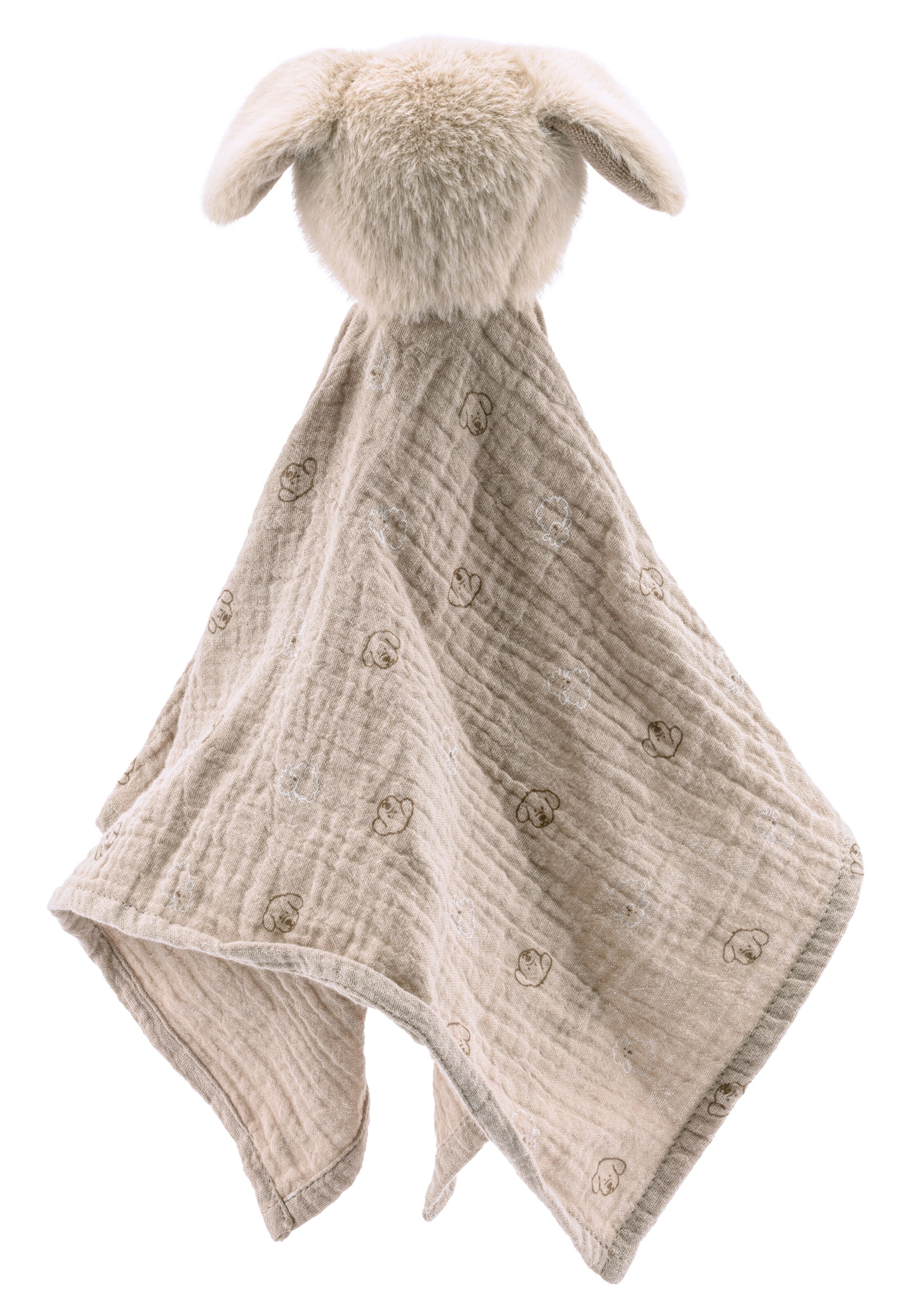 STERNTALER Wrap 'Hund Lucky' in Brown