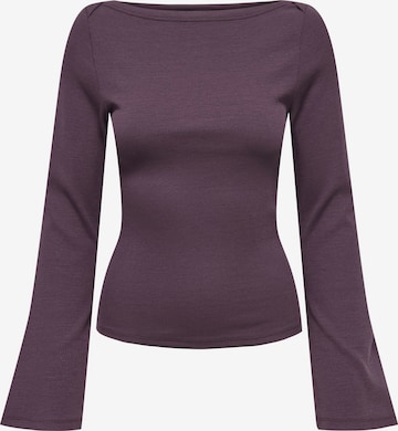 JDY - Top en lila: frente