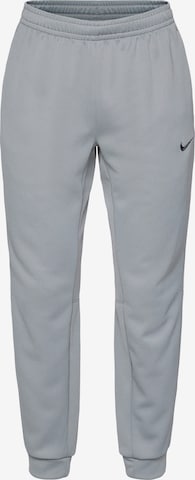 NIKE Sportnadrágok 'FLEX' - szürke: elől