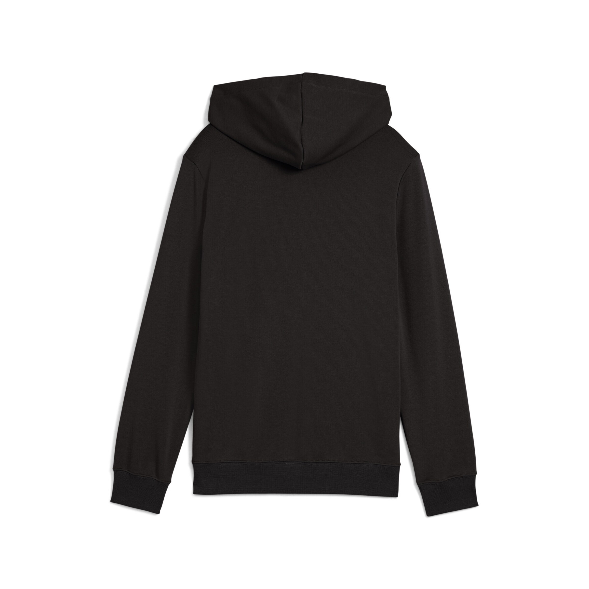 PUMA Sweatshirt 'ESS No. 1' in Schwarz