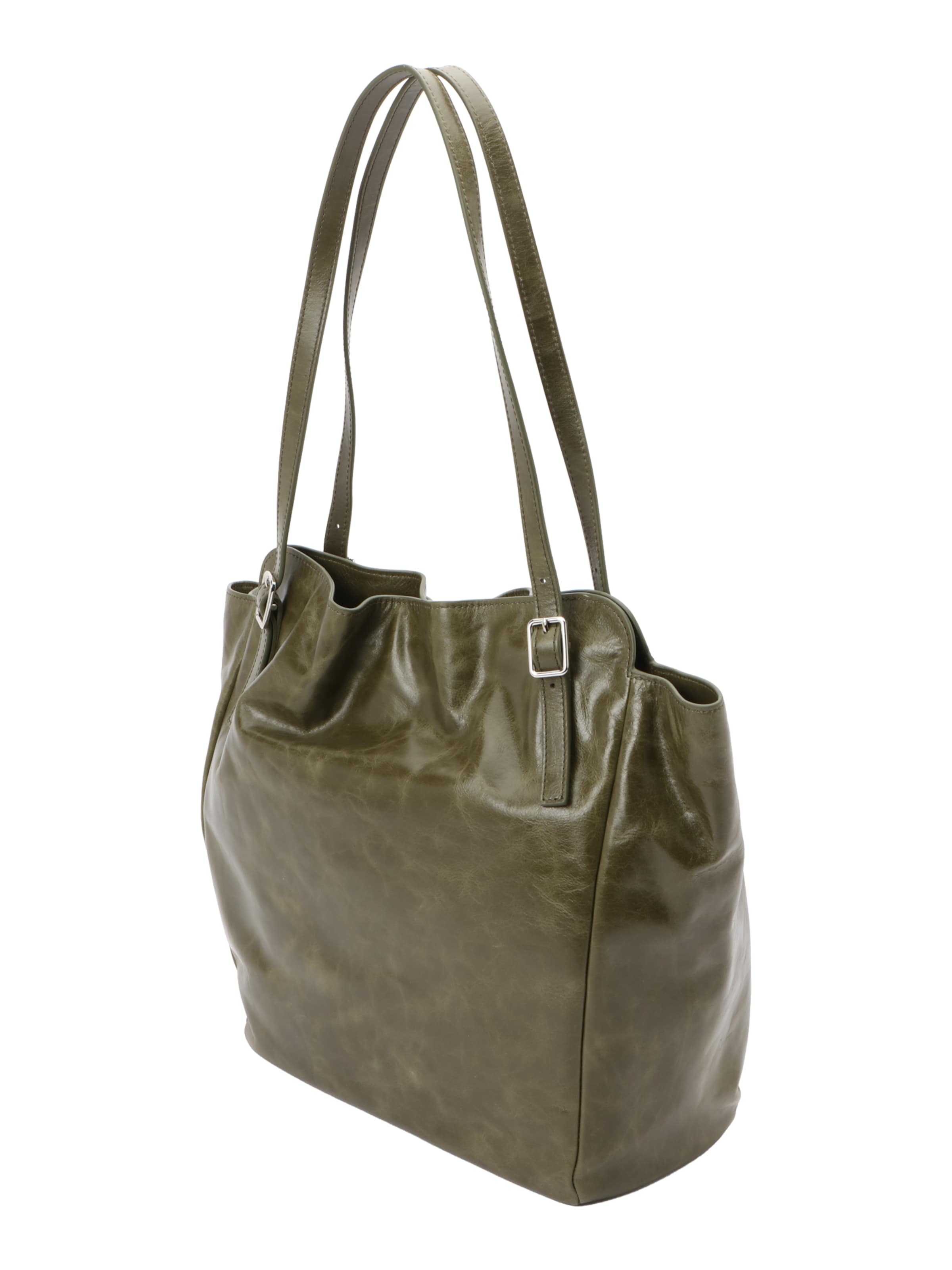 & Other Stories Shopper táska - zöld