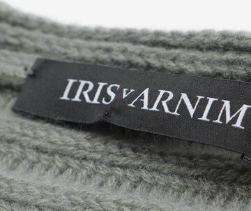 Iris von Arnim Sweater & Cardigan in L in Green