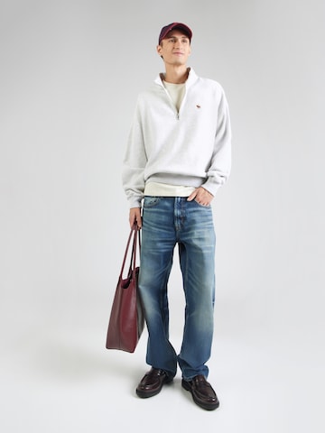 Abercrombie & Fitch Μπλούζα φούτερ σε γκρι