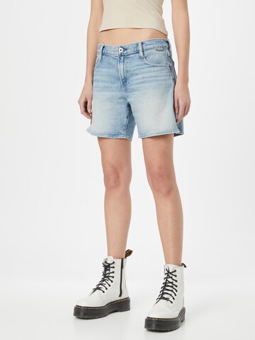 G-Star RAW Loose fit Jeans 'Judee' in Blue: front