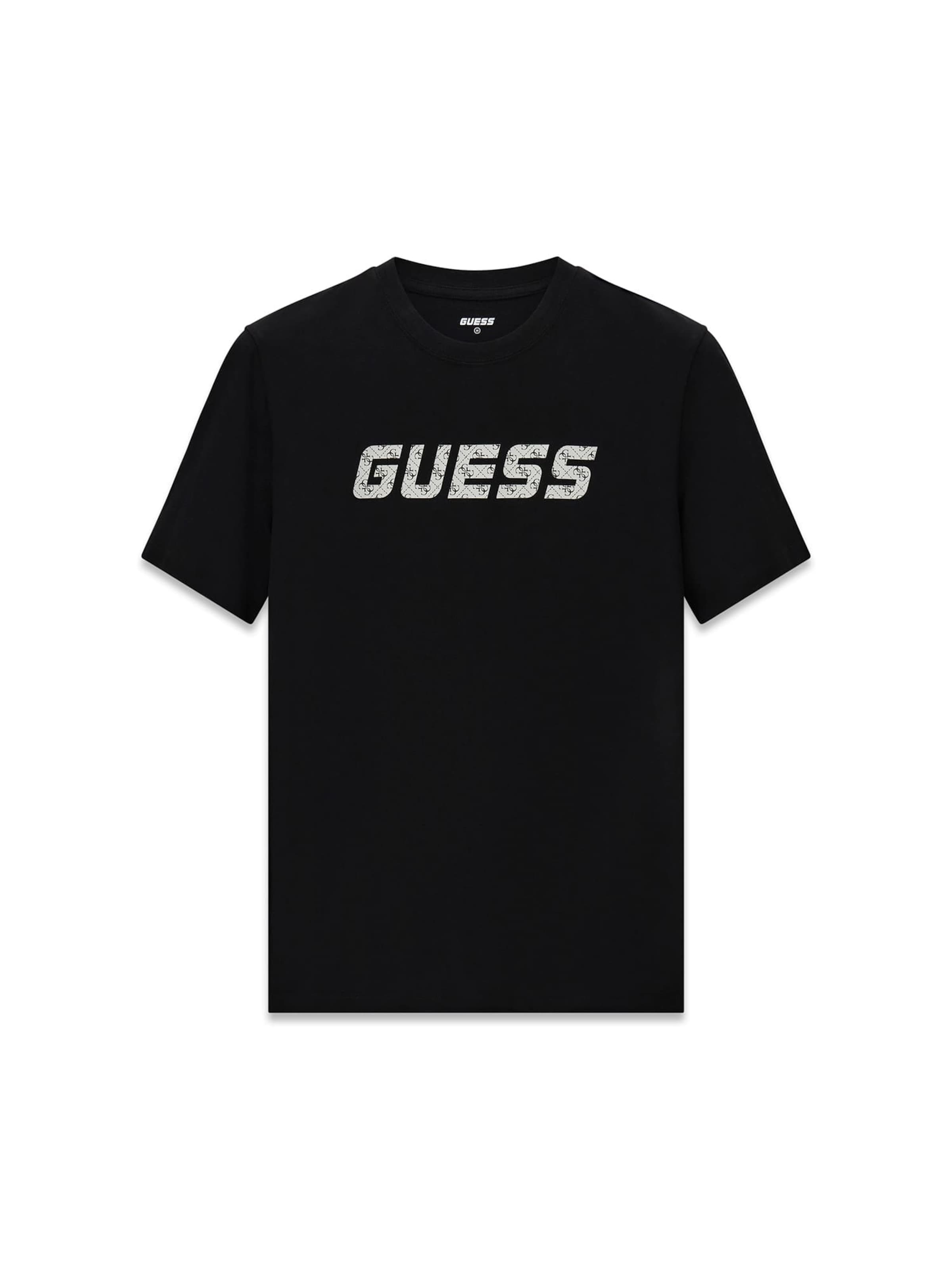 GUESS Shirt in Black: front