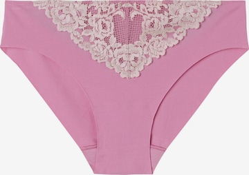 INTIMISSIMI Boyshorts in Pink: front