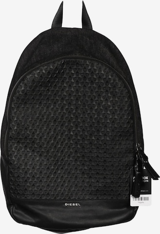 DIESEL Rucksack One Size in Schwarz: Vorderseite