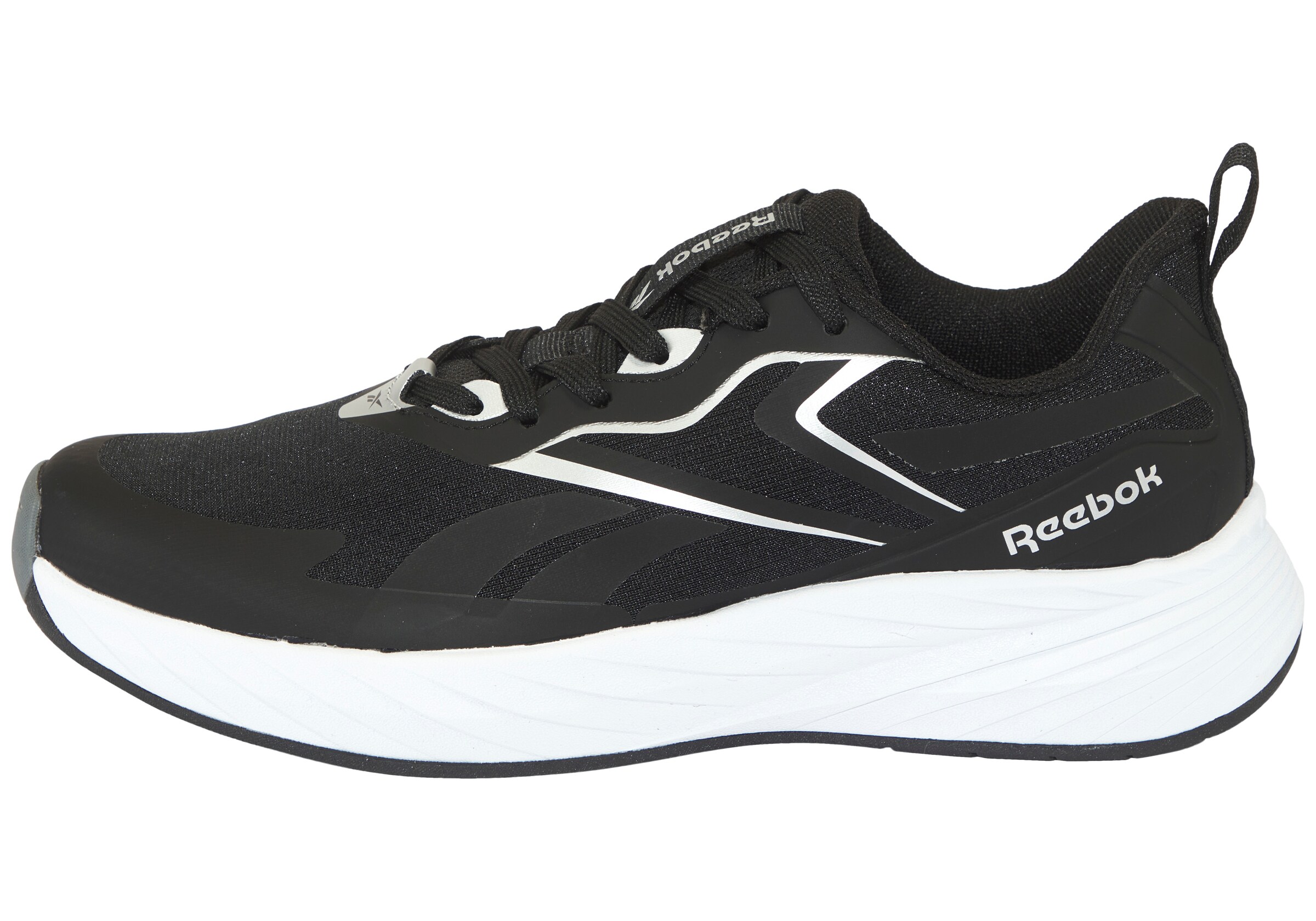 Reebok Laufschuh in Schwarz