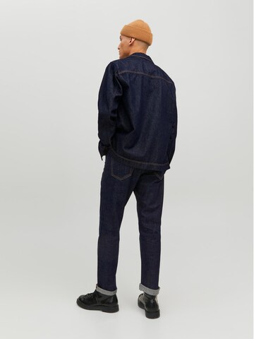 regular Jeans 'CHRIS' di JACK & JONES in blu