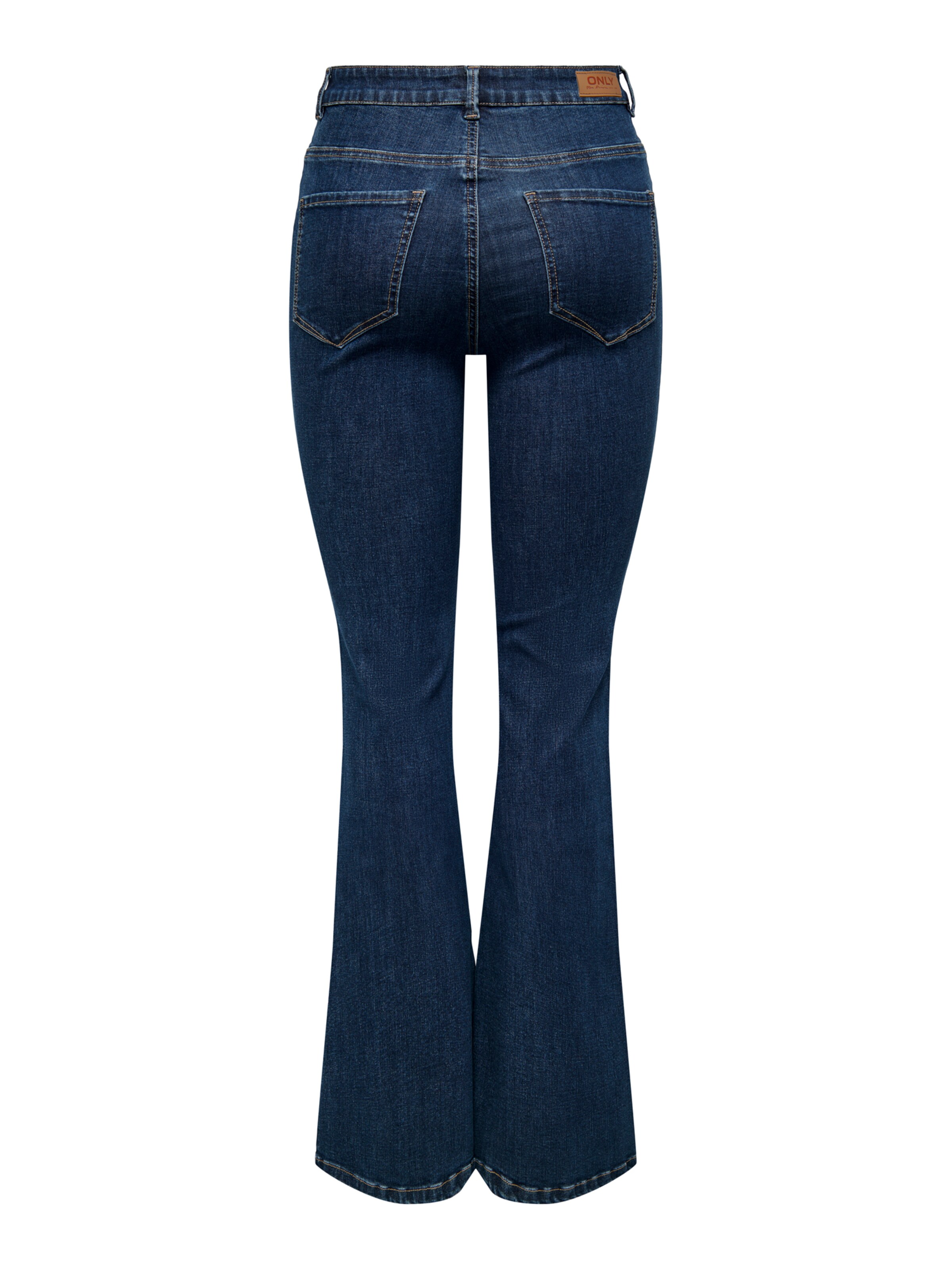 Only Tall - Flared Calças de ganga 'ONLLush' em azul