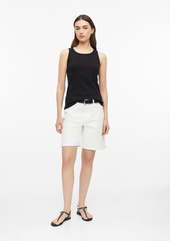 Loosefit Jean 'Suri' s.Oliver en blanc