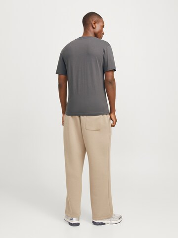 T-Shirt 'JCOLima' JACK & JONES en gris