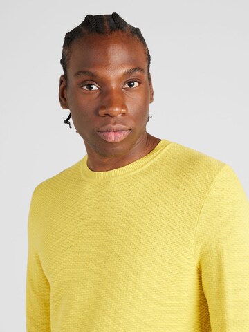 Pull-over s.Oliver en jaune