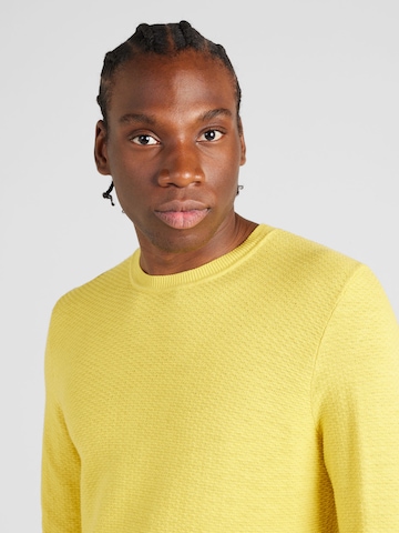 Pullover di s.Oliver in giallo