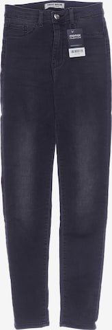 Tally Weijl Jeans in 29 in Black: front
