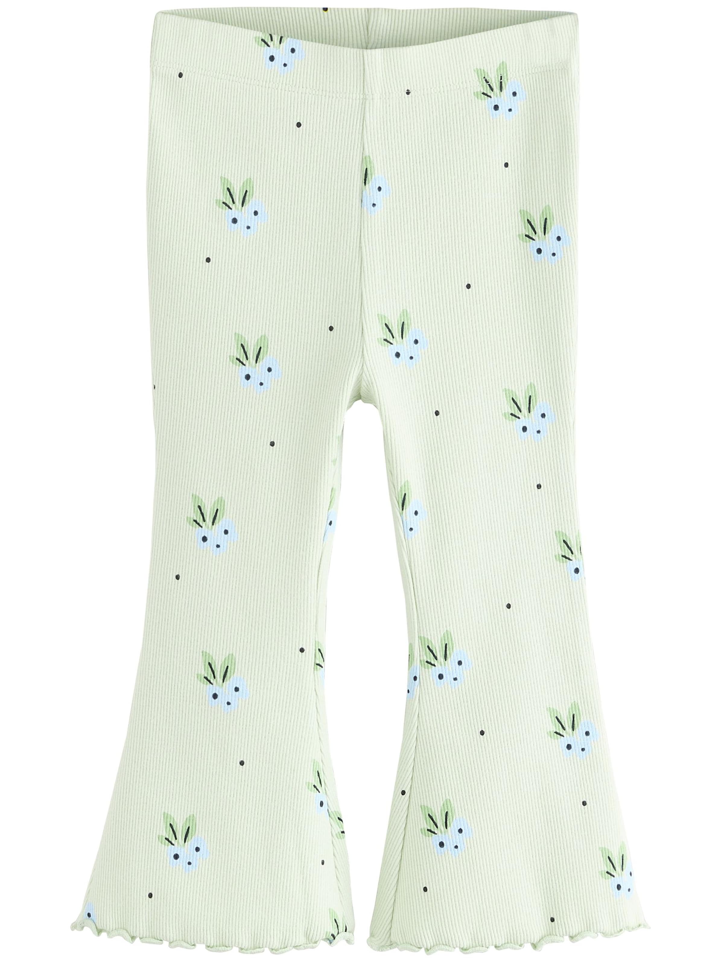 Next Skinny Leggings in Groen: voorkant