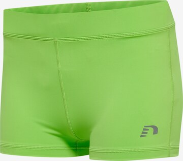 Coupe slim Sous-vêtements de sport Newline en vert