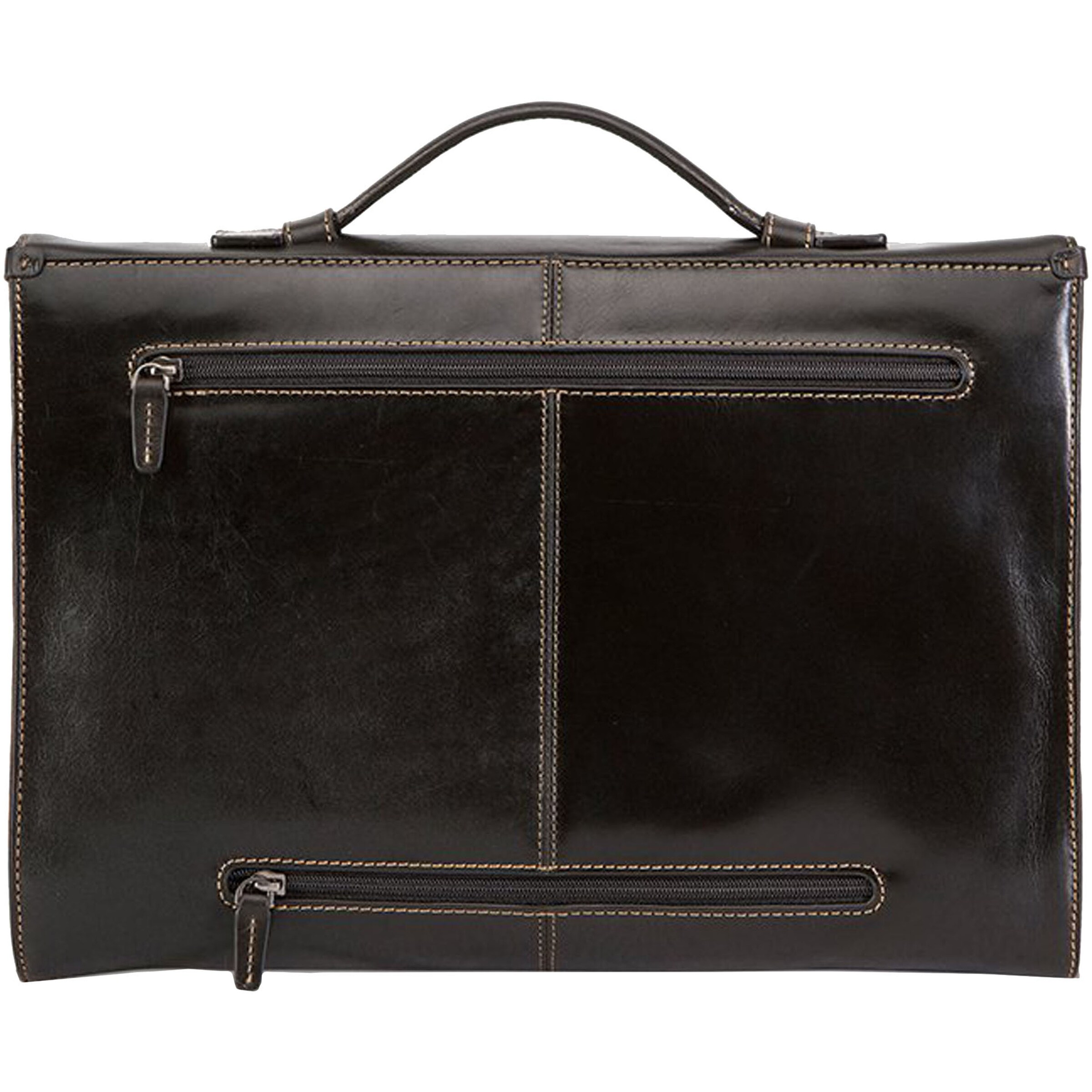 Männer Taschen & Rucksäcke Jekyll & Hide Messenger 'Oxford' in Schwarz - HH19457 Männer Taschen & Rucksäcke Jekyll & Hide Messenger 'Oxford' in Schwarz - HH19457