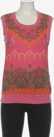 Basler Blouse & Tunic in M in Pink: front