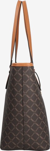 L.CREDI Shopper 'Filiberta' in Brown