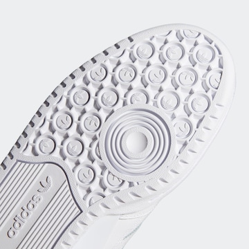 ADIDAS ORIGINALS Sneaker 'Forum' in Weiß