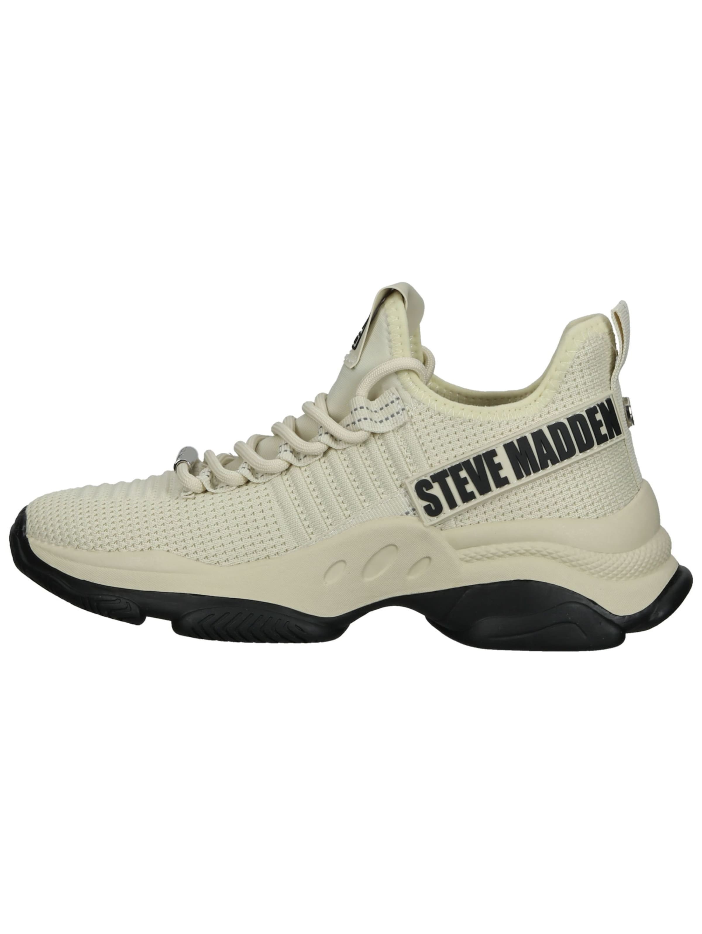 STEVE MADDEN Sneakers in Beige