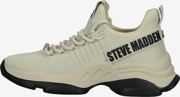 STEVE MADDEN Sneaker in Beige