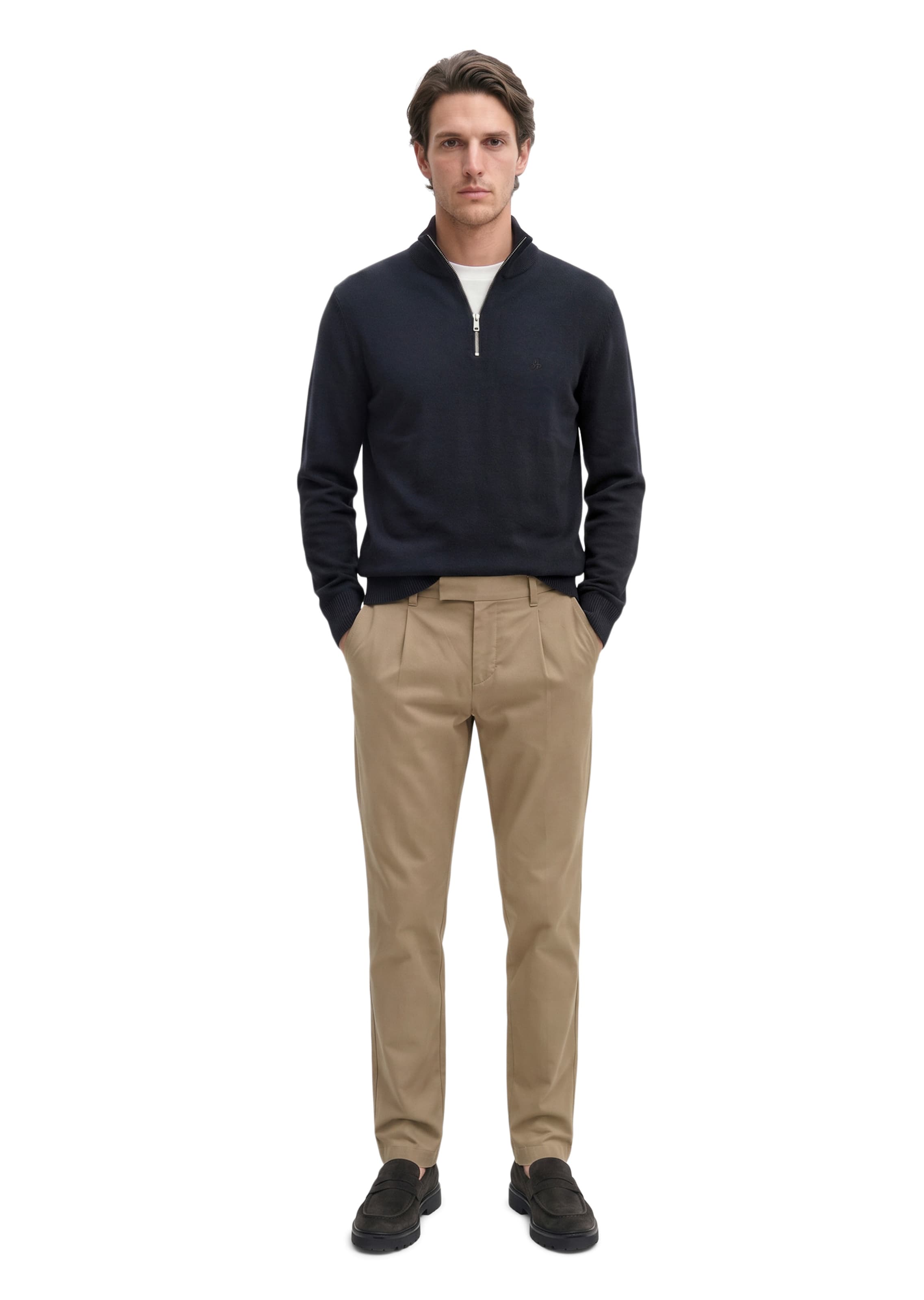 Marc O'Polo Pullover i blå