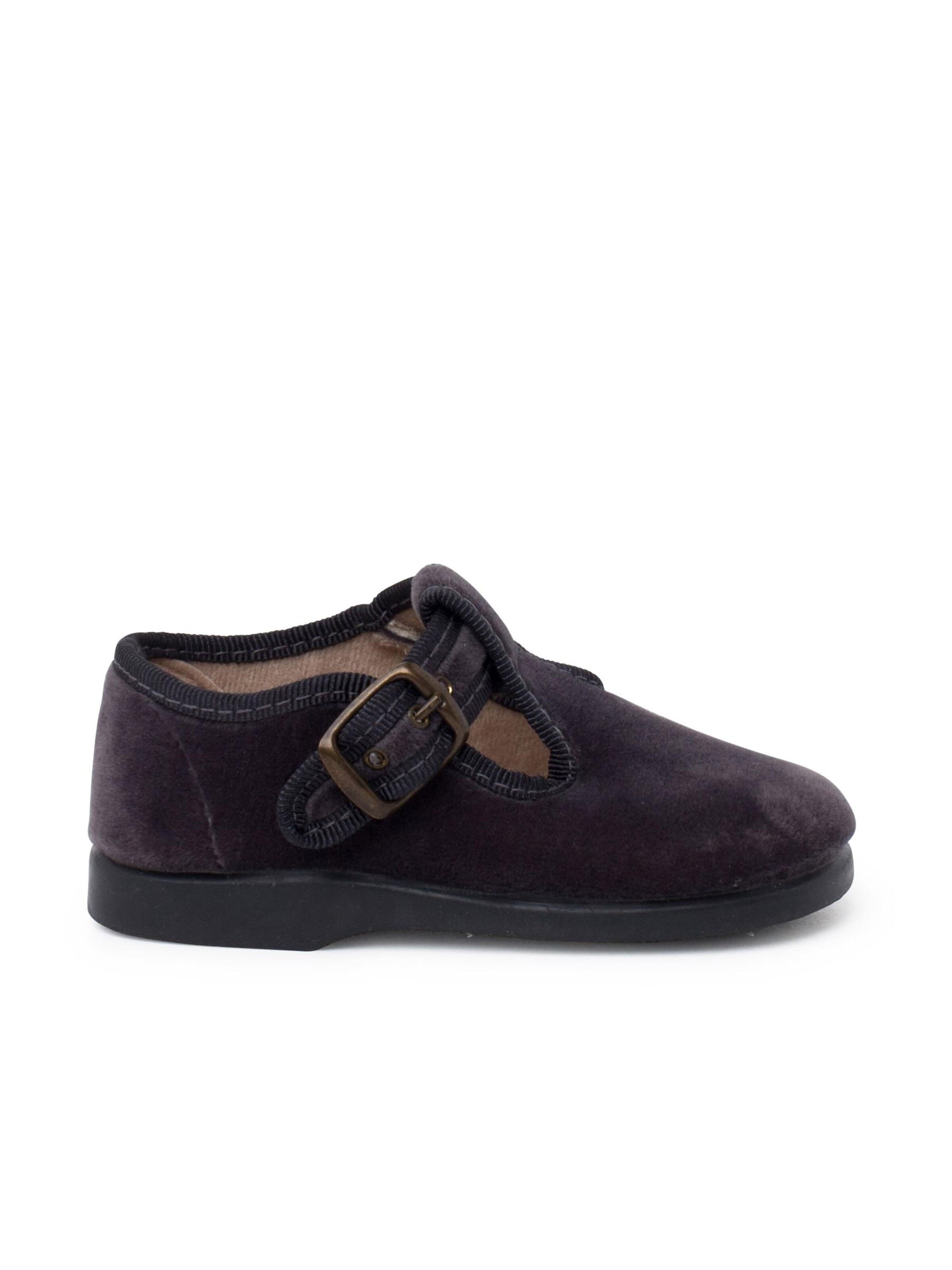 Pisamonas Buty dziecięce w kolorze szary