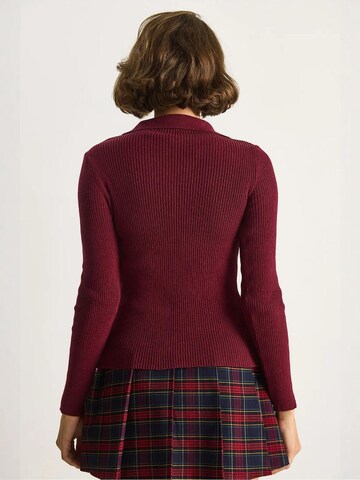 Bianco Lucci Trui in Rood