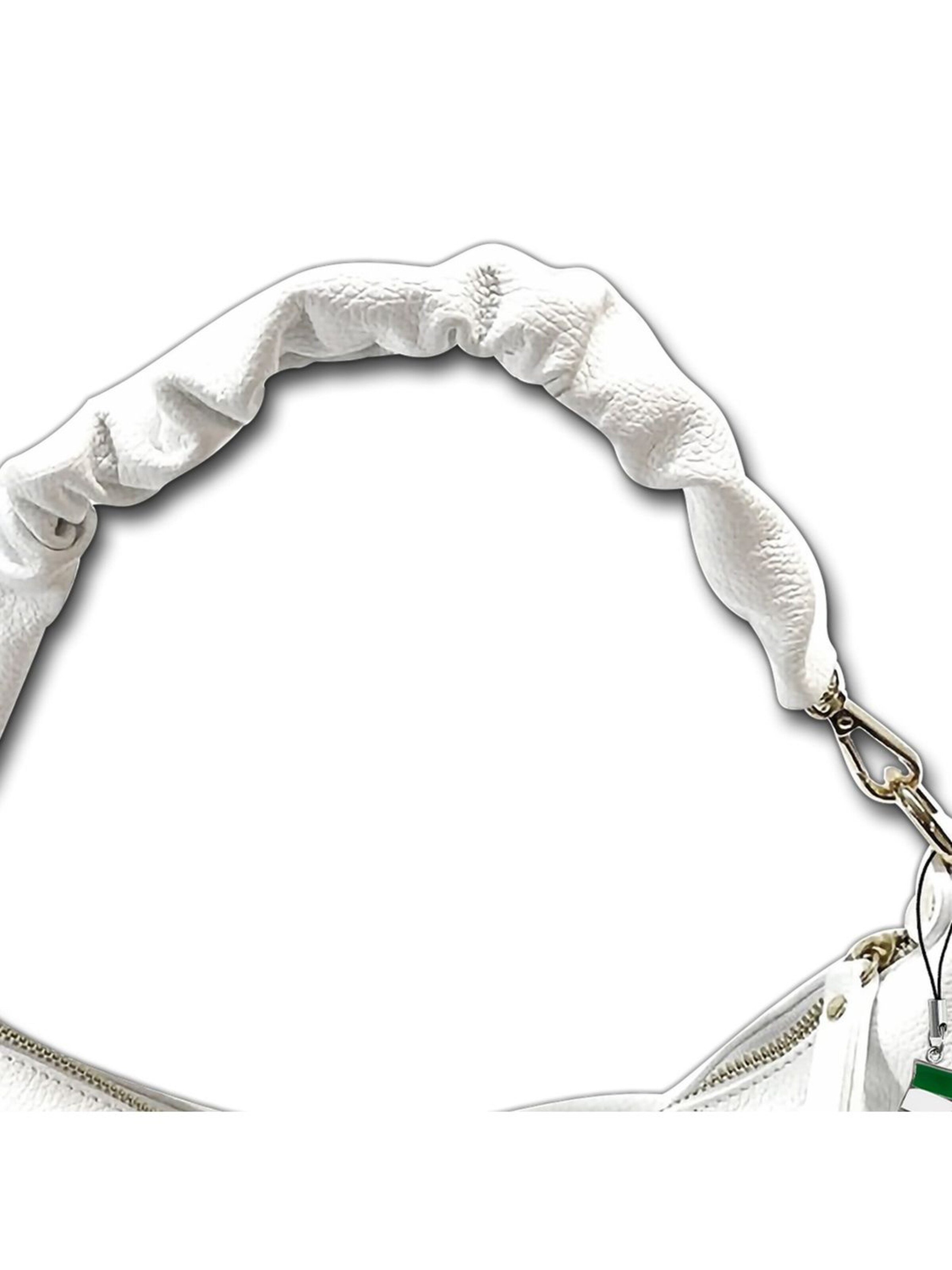 Florence Schultertasche‌ in Weiß