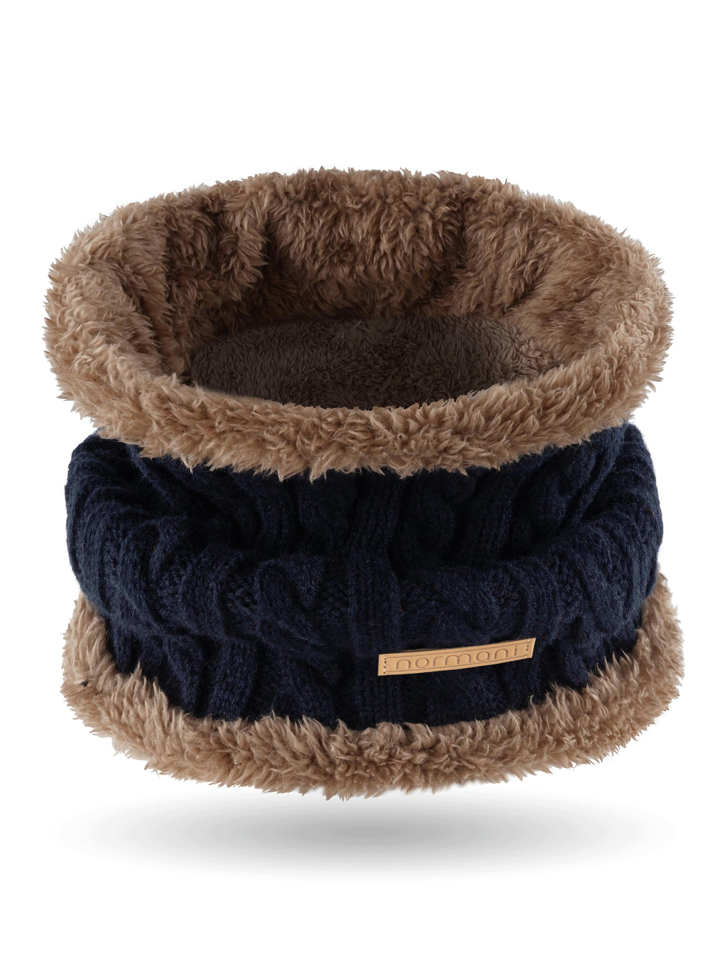 normani Set  'Kebili' in Blau