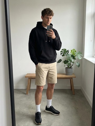 Everly Суичър в черно