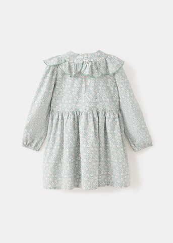 MANGO KIDS Šaty 'MIMIBG' – bílá