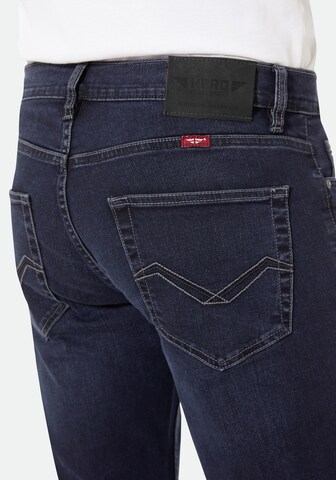 Hero Regular Jeans in Blau